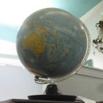 588 6710 EARTH GLOBE